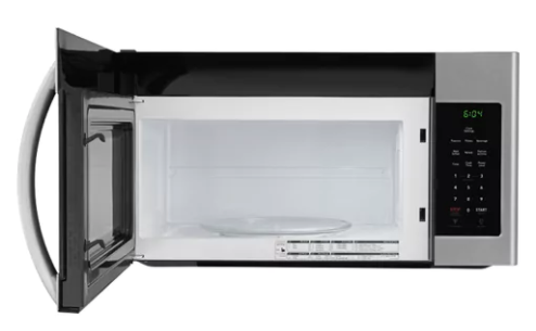 Frigidaire® Over The Range Microwave-Silver Mist 1