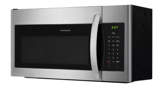 Frigidaire® Over The Range Microwave-Silver Mist 3
