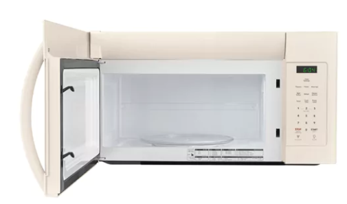 Frigidaire® Over The Range Microwave-Bisque 1