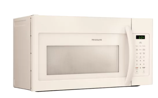 Frigidaire® Over The Range Microwave-Bisque 2