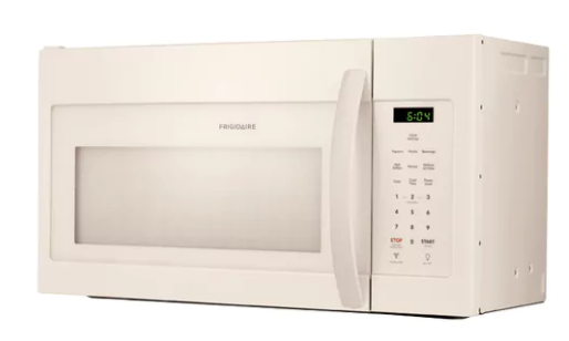 Frigidaire® Over The Range Microwave-Bisque 3