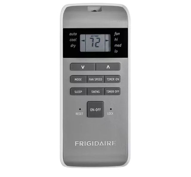 Frigidaire® Portable Air Conditioner-White 4