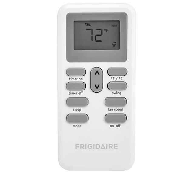 Frigidaire® Portable Air Conditioner-Gray 5