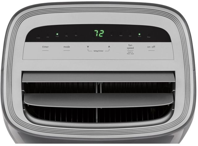 Frigidaire® Portable Air Conditioner-Gray 4