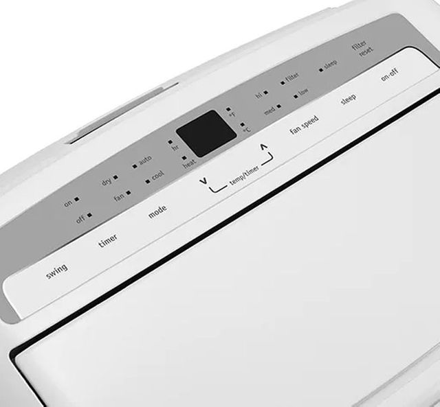 Frigidaire® Portable Air Conditioner/Heater-White 3