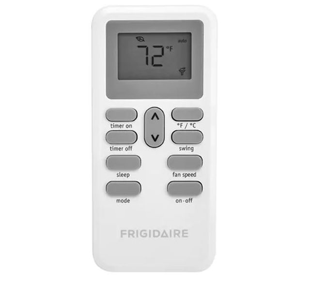 Frigidaire® Portable Air Conditioner/Heater-Gray 5