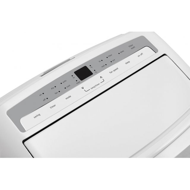 Frigidaire® Portable Room Air Conditioner-White 2