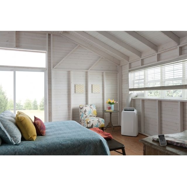 Frigidaire® Portable Room Air Conditioner-White 5