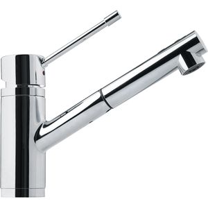 Franke Tango Series Pull-Out Faucet-Polished Chrome