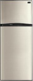 Frigidaire 9.9 Cu. Ft. Top Freezer Refrigerator-Silver Mist