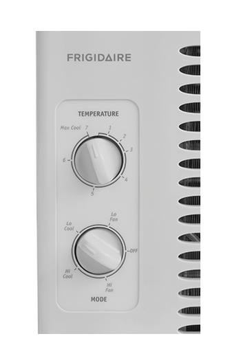 Frigidaire Window Mount Air Conditioner-White 1