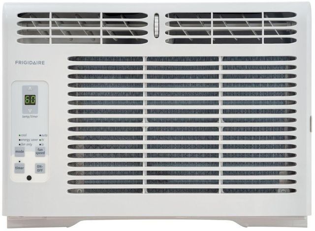 Frigidaire® 5000 BTU White Window Mount Air Conditioner