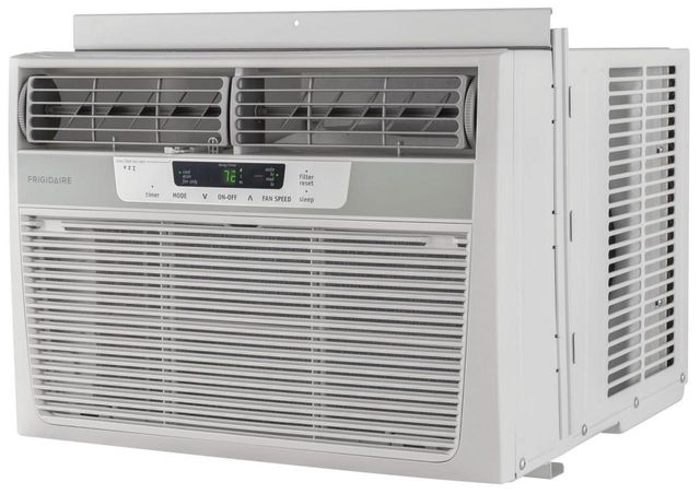 Frigidaire Window Mount Air Conditioner-White 2