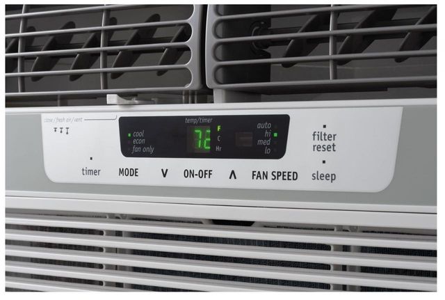 Frigidaire Window Mount Air Conditioner-White 3