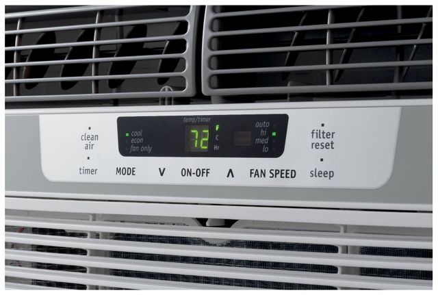 Frigidaire® Window Mount Air Conditioner-White 3