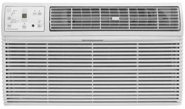 Frigidaire® Through The Wall Air Conditioner-White 0