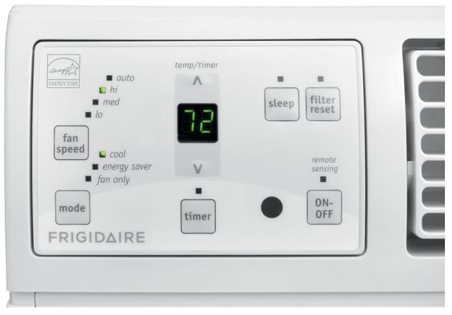 Frigidaire® Through The Wall Air Conditioner-White 2