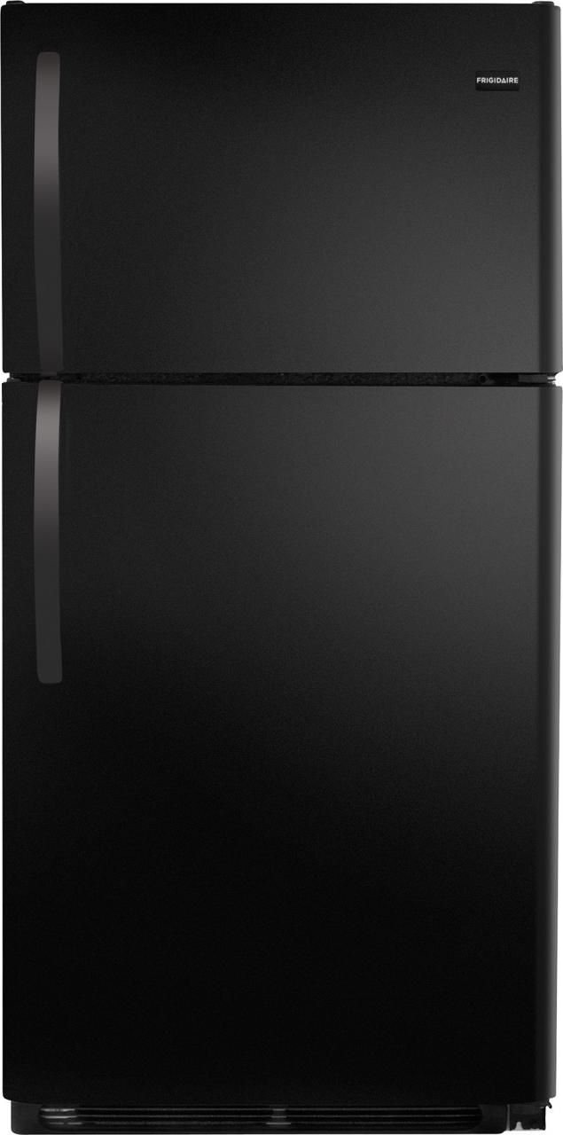 Frigidaire® 15 Cu. Ft. Top Freezer Refrigerator-White