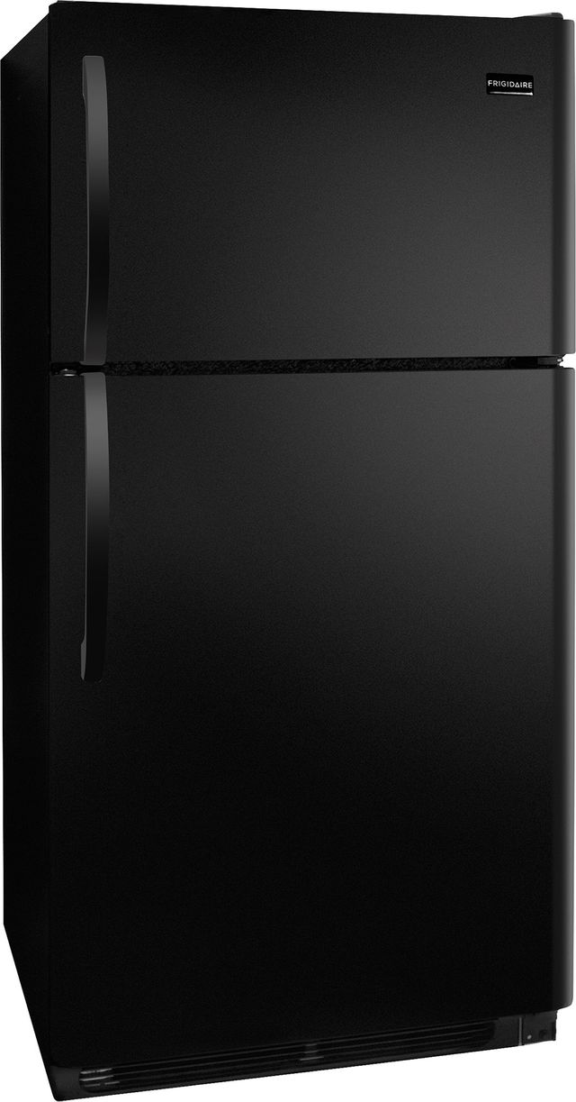 Frigidaire® 15 Cu. Ft. Top Freezer Refrigerator-White 1