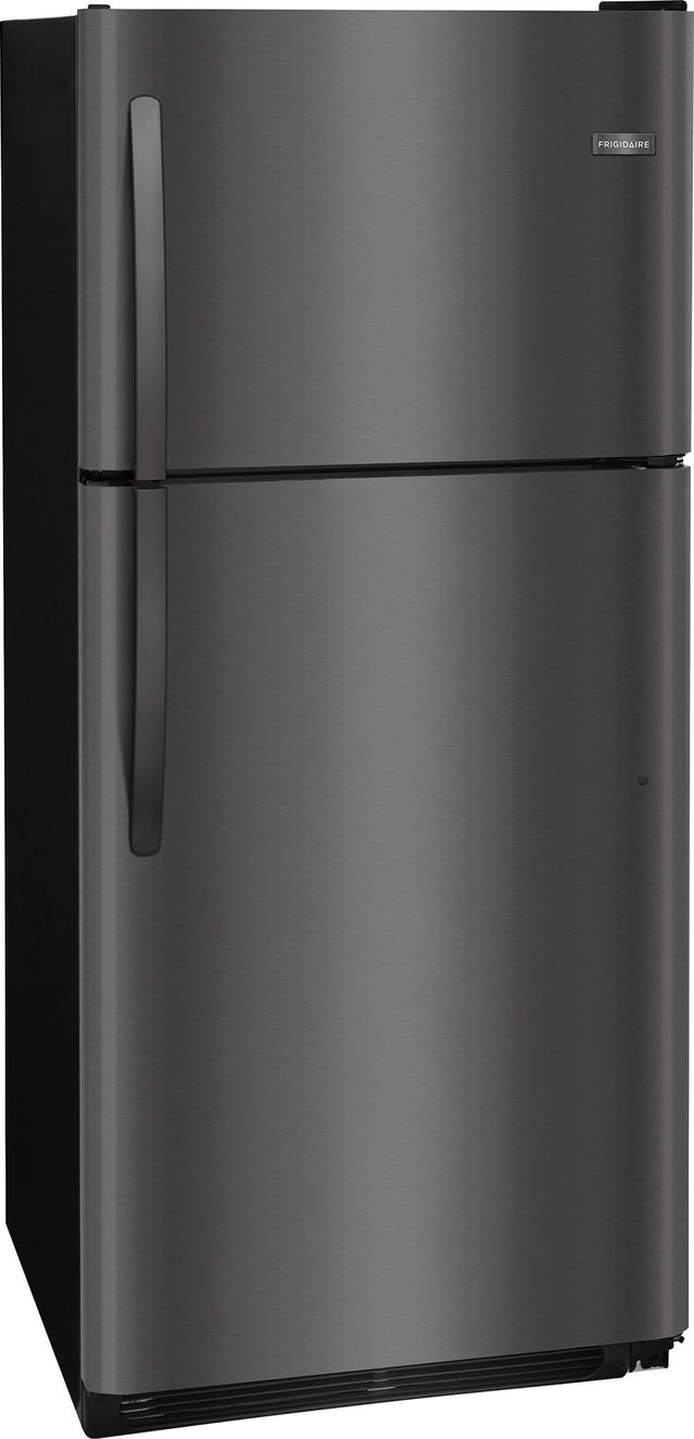 Frigidaire® 20.4 Cu. Ft. Stainless Steel Top Freezer Refrigerator 25