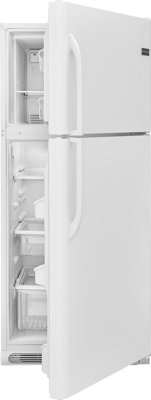 Frigidaire Gallery® 20.5 Cu. Ft. Top Mount Refrigerator-Pearl White 4