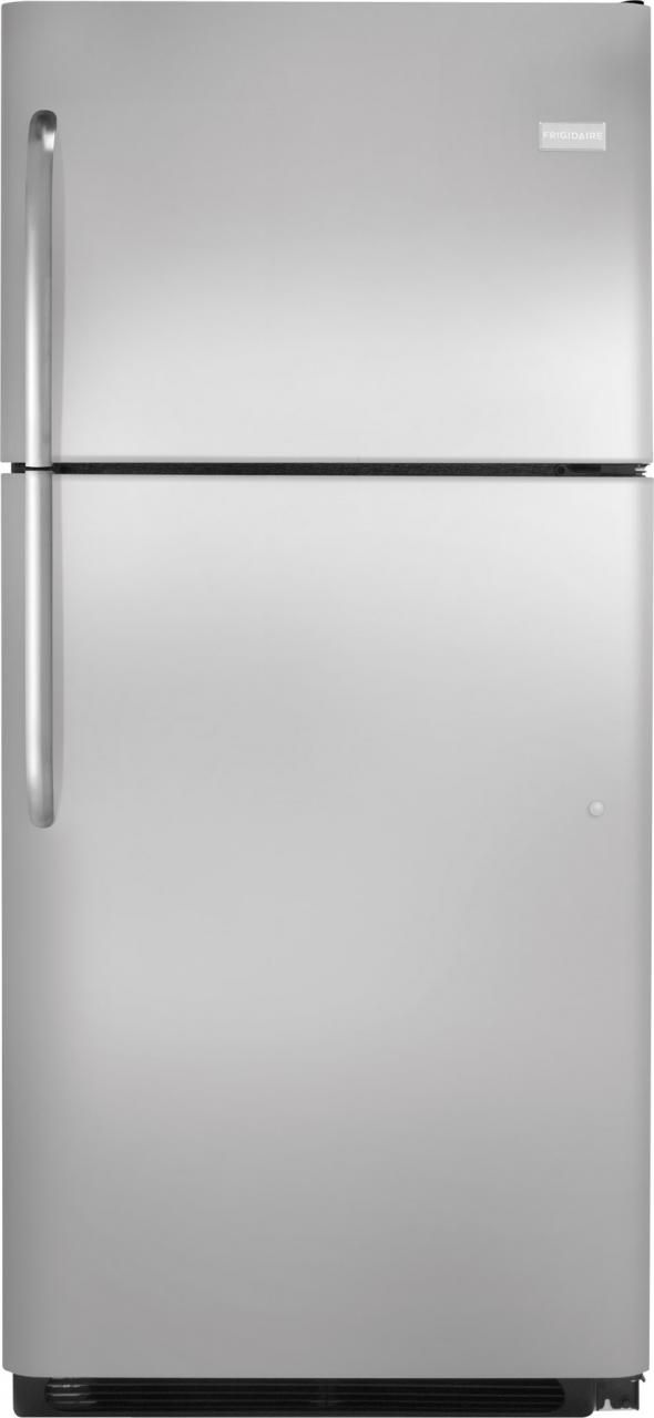 Frigidaire Gallery® 20.5 Cu. Ft. Top Mount Refrigerator-Stainless Steel