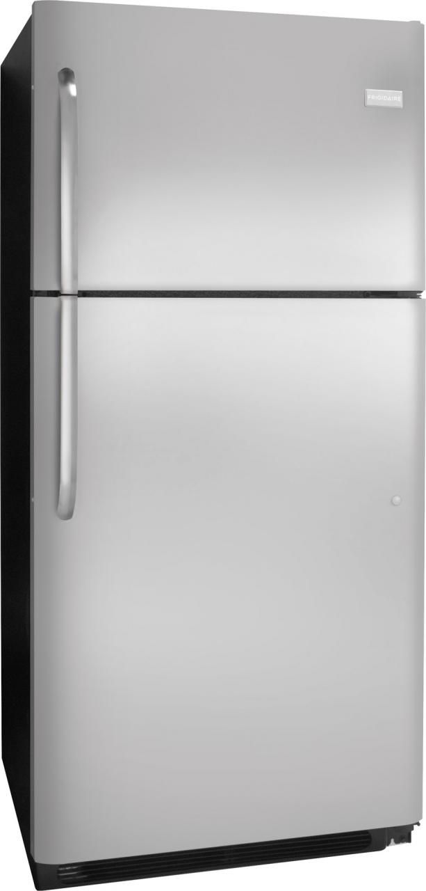 Frigidaire Gallery® 20.5 Cu. Ft. Top Mount Refrigerator-Stainless Steel 1