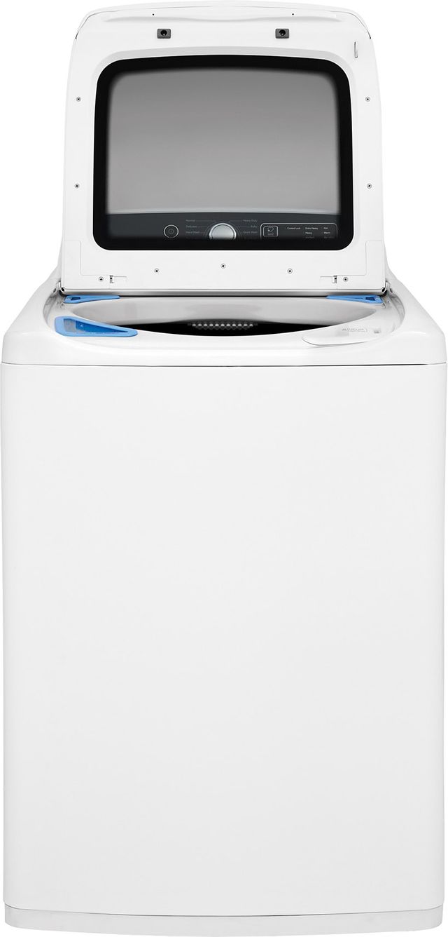 Frigidaire® 4.7 Cu. Ft. Classic White Top Load Washer 1