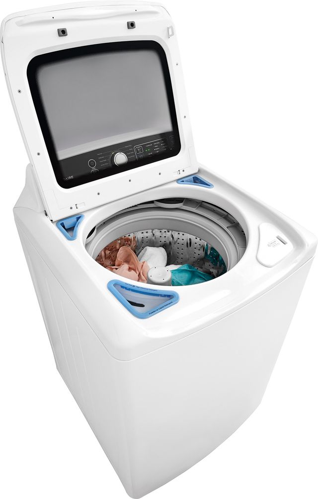 Frigidaire® Classic White Laundry Pair 9