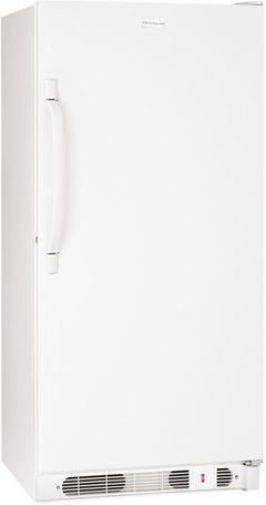 Frigidaire FFUE2022AW 20 Cu ft Upright Freezer - White