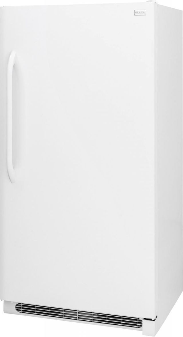 Frigidaire® 16.6 Cu. Ft. Upright Freezer-White 2