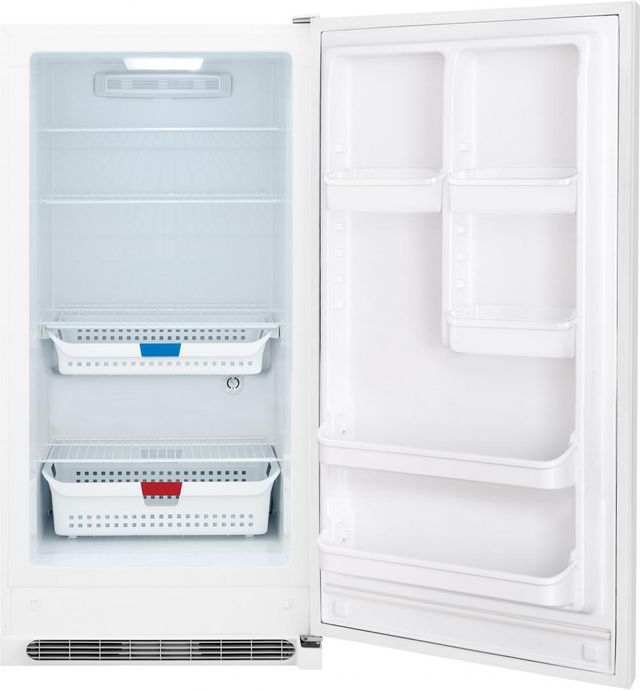Frigidaire® 16.6 Cu. Ft. Upright Freezer-White 3