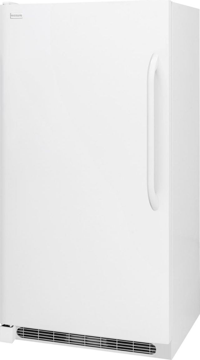 Frigidaire® 16.6 Cu. Ft. Upright Freezer-White 6