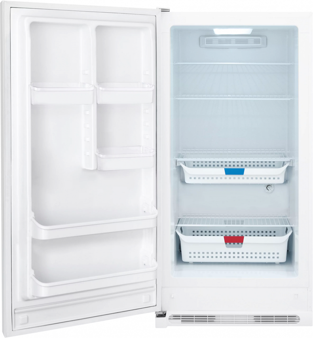 Frigidaire® 16.6 Cu. Ft. Upright Freezer-White 7