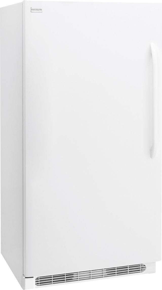 Frigidaire® 20.5 Cu. Ft. Upright Freezer-White 7