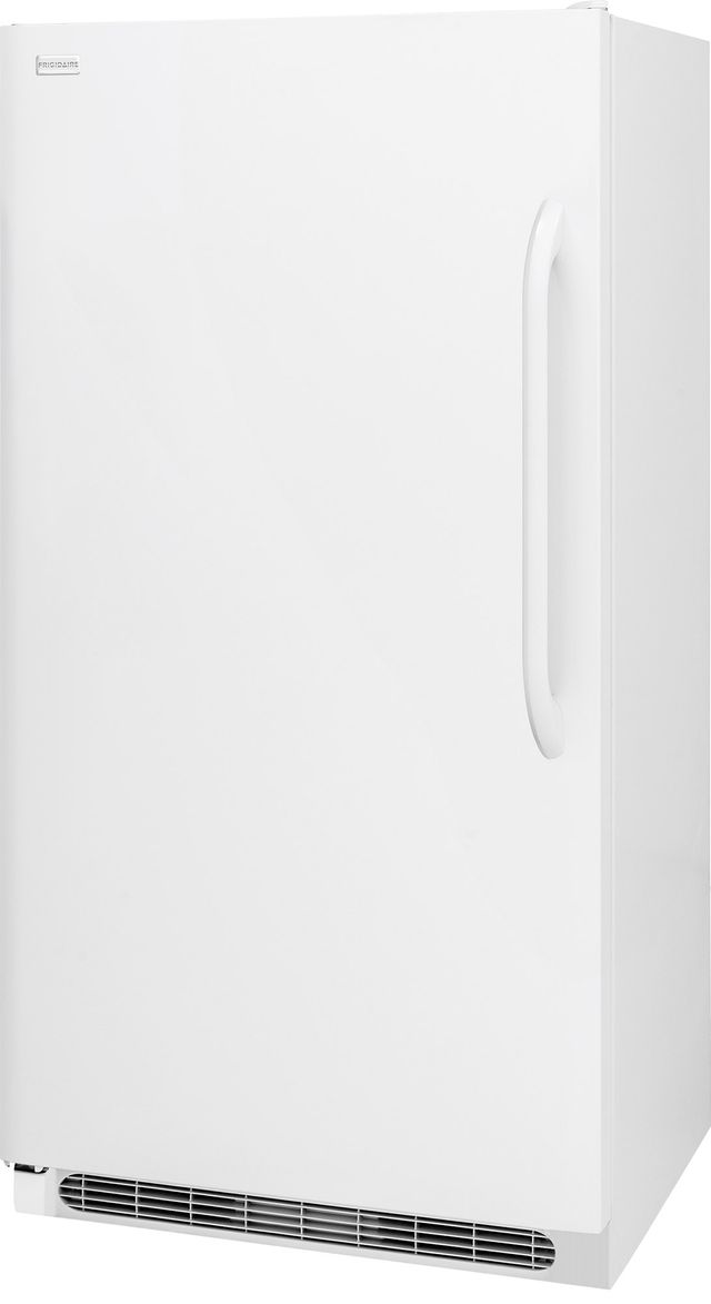 Frigidaire® 20.5 Cu. Ft. Upright Freezer-White 8