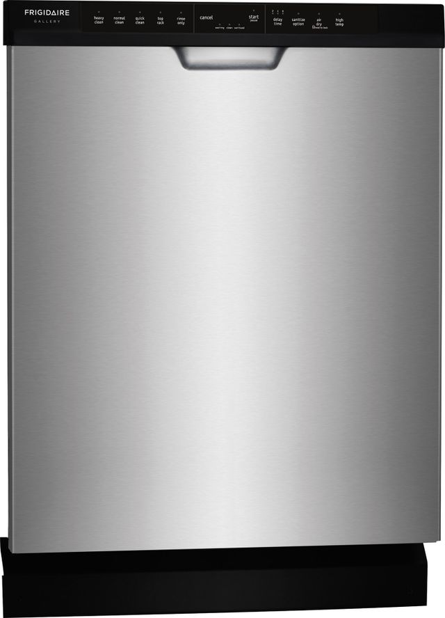 Frigidaire Gallery® 24" Built In Dishwasher-Stainless Steel 6
