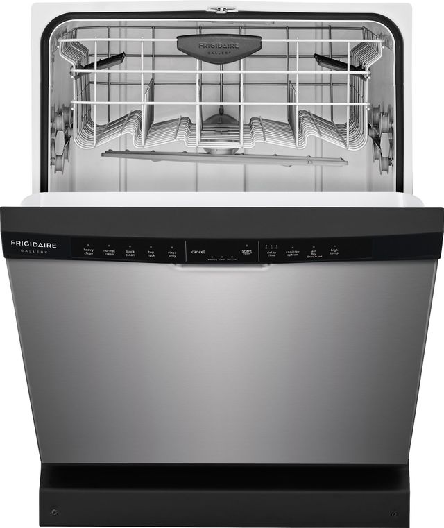 Frigidaire Gallery® 24" Built In Dishwasher-Stainless Steel 1