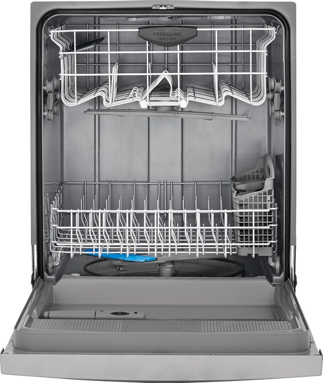 Frigidaire Gallery® 24" Stainless Steel Built In Dishwasher 1