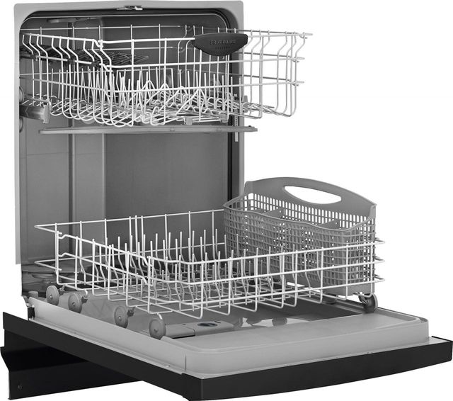 Frigidaire Gallery® 24" Built In Dishwasher-Black 4