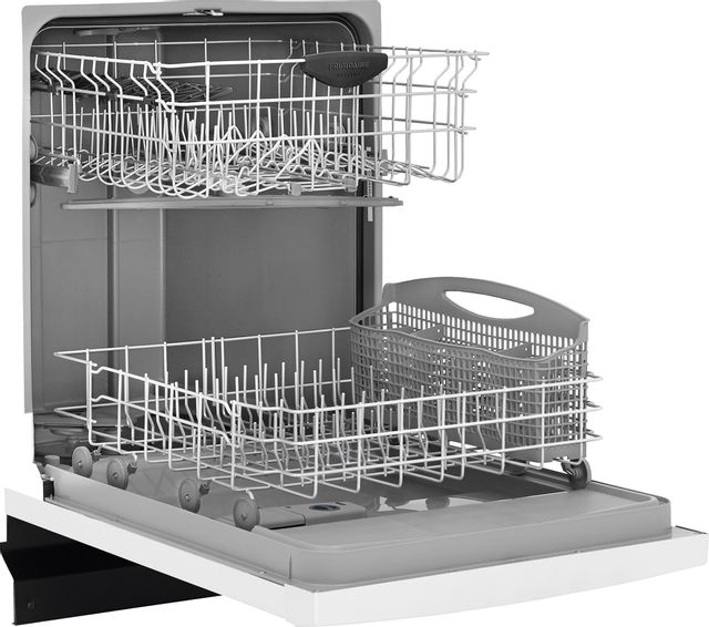 Frigidaire Gallery® 24" Built-In Dishwasher-White 4