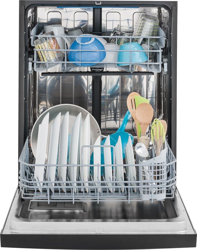 Frigidaire Gallery® 24" Built In Dishwasher-Stainless Steel 8