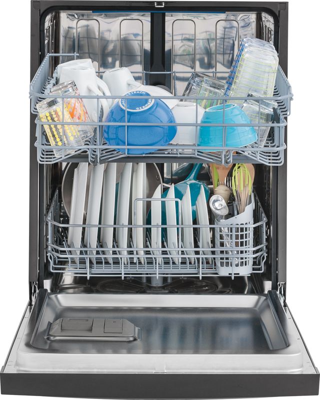 Frigidaire Gallery® 24" Built In Dishwasher-Stainless Steel 9