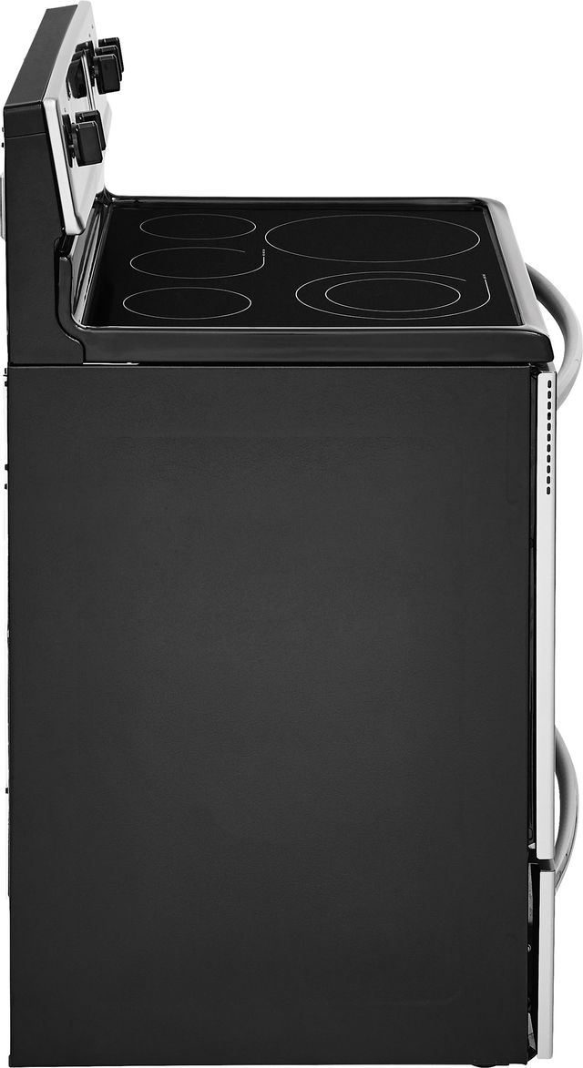 Frigidaire Gallery® 30" Free Standing Electric Range-Stainless Steel 7
