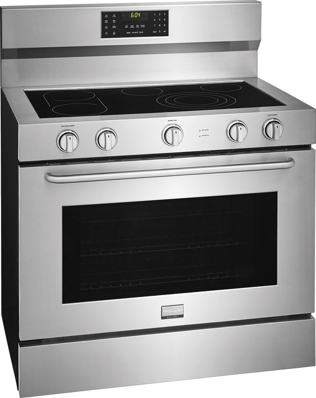 Frigidaire Gallery® 40" Free Standing Electric Range-Stainless Steel 1