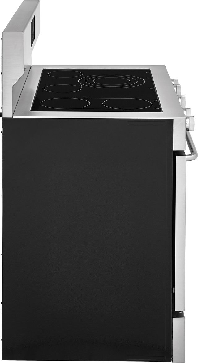 Frigidaire Gallery® 40" Free Standing Electric Range-Stainless Steel 4
