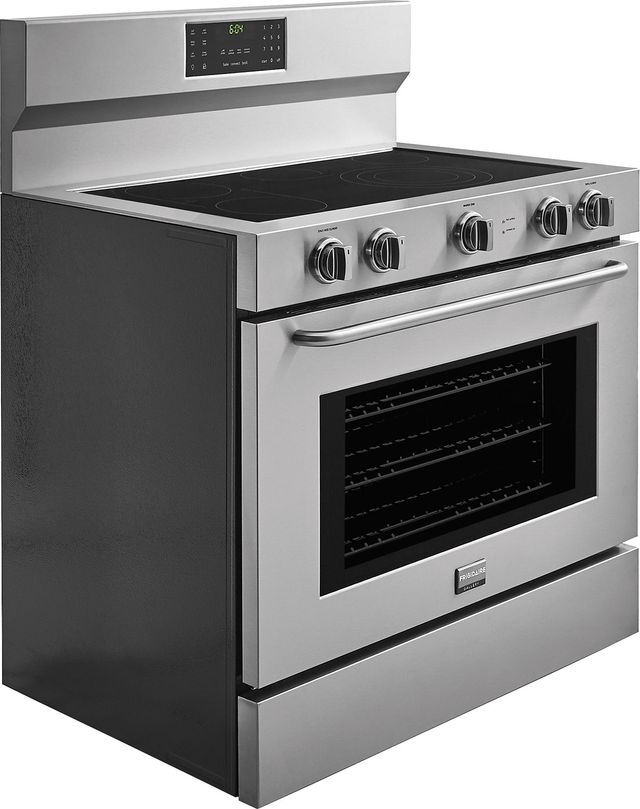 Frigidaire Gallery® 40" Free Standing Electric Range-Stainless Steel 5