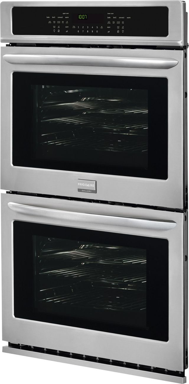 Frigidaire Gallery® 30" Stainless Steel Electric Double Oven Built In 4