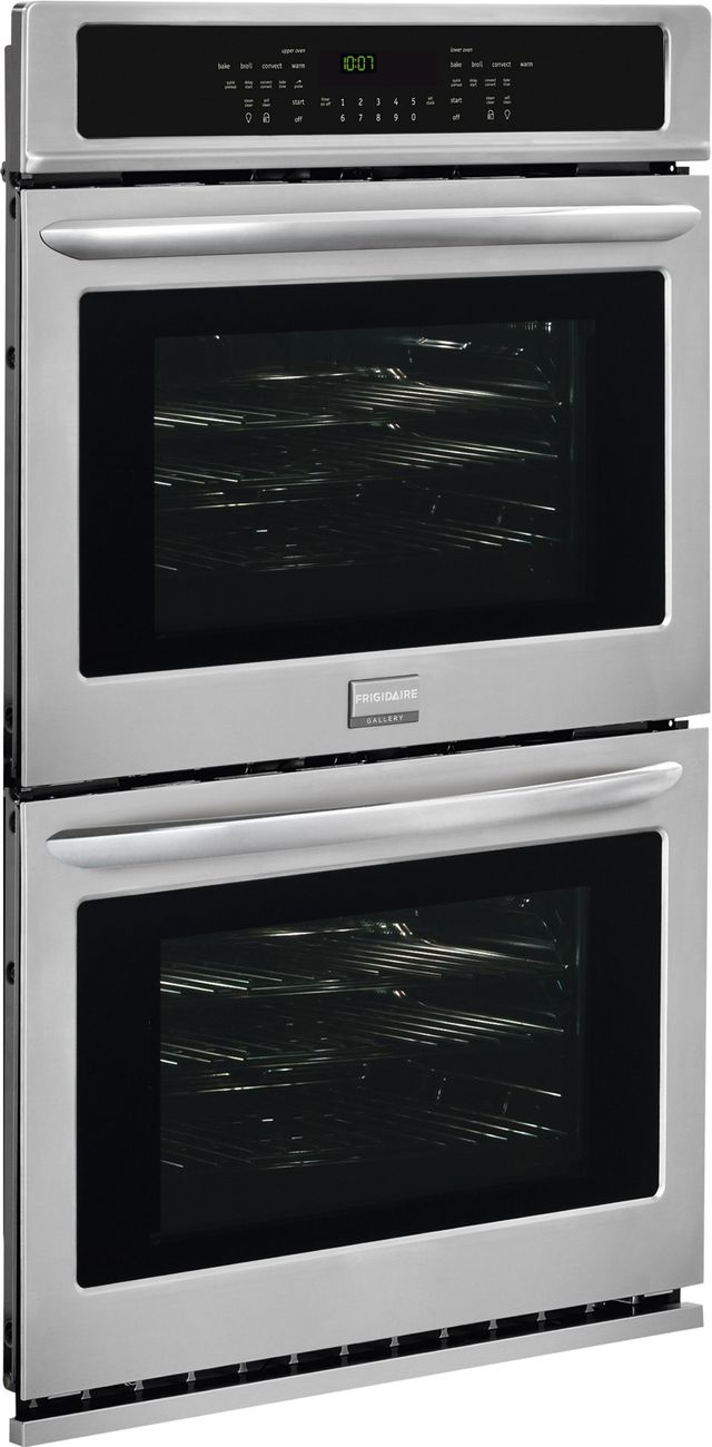 Frigidaire Gallery® 30" Stainless Steel Electric Double Oven Built In 5