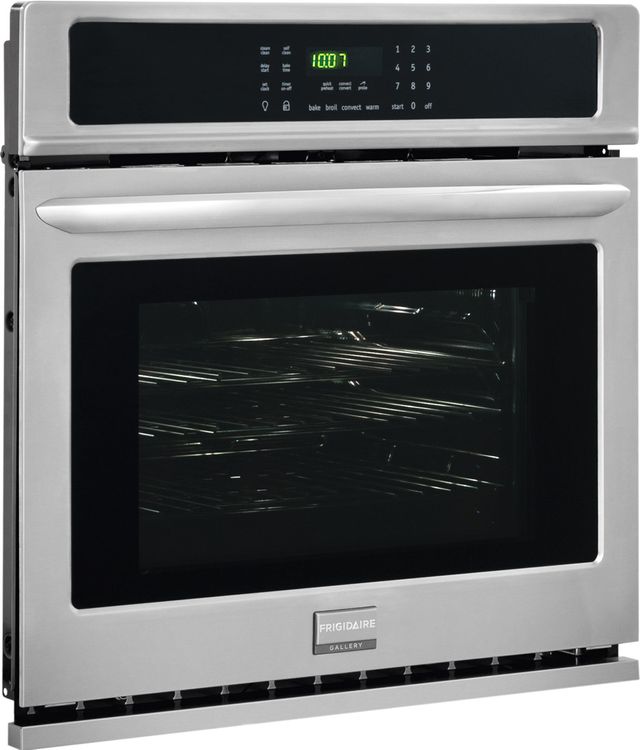 Frigidaire Gallery® 27" Stainless Steel Electric Single Oven Built In 2